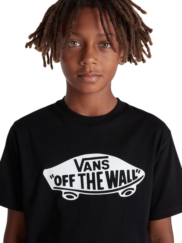 VANS STYLE 76 SS ÇOCUK TİŞÖRT VN000IVEBLK1