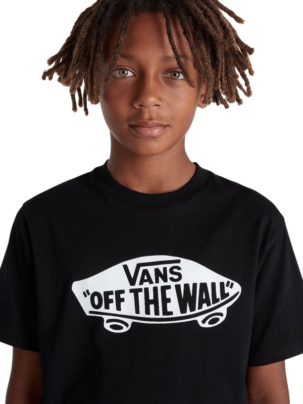 VANS STYLE 76 SS ÇOCUK TİŞÖRT VN000IVEBLK1