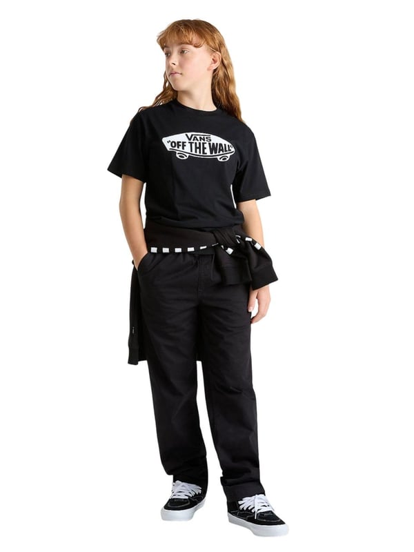VANS STYLE 76 SS ÇOCUK TİŞÖRT VN000IVEBLK1