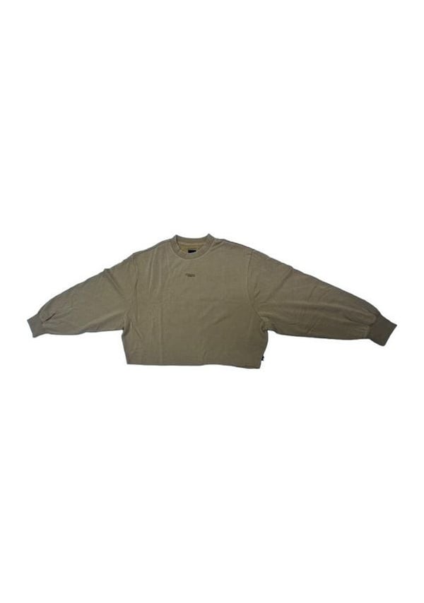 VANS THANX AGAIN CREW FLEECE-B KADIN SWEATSHIRT VN000HRC1OU1
