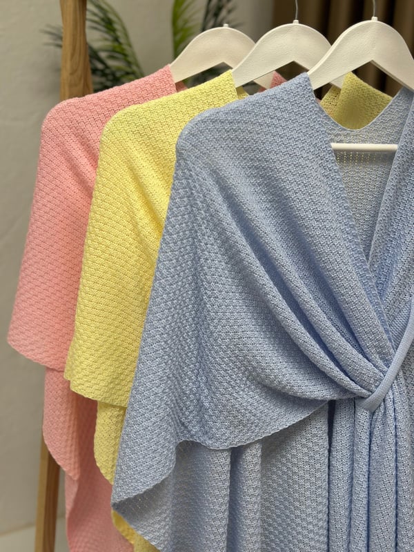 Tasarım Merserize Panço Pembe