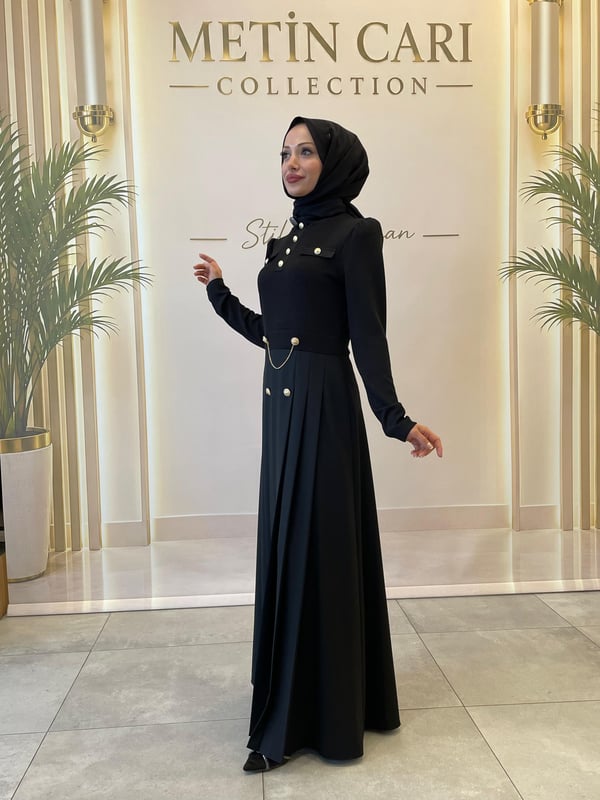 Jamila Sarah Ariella Dress Elbise 3404