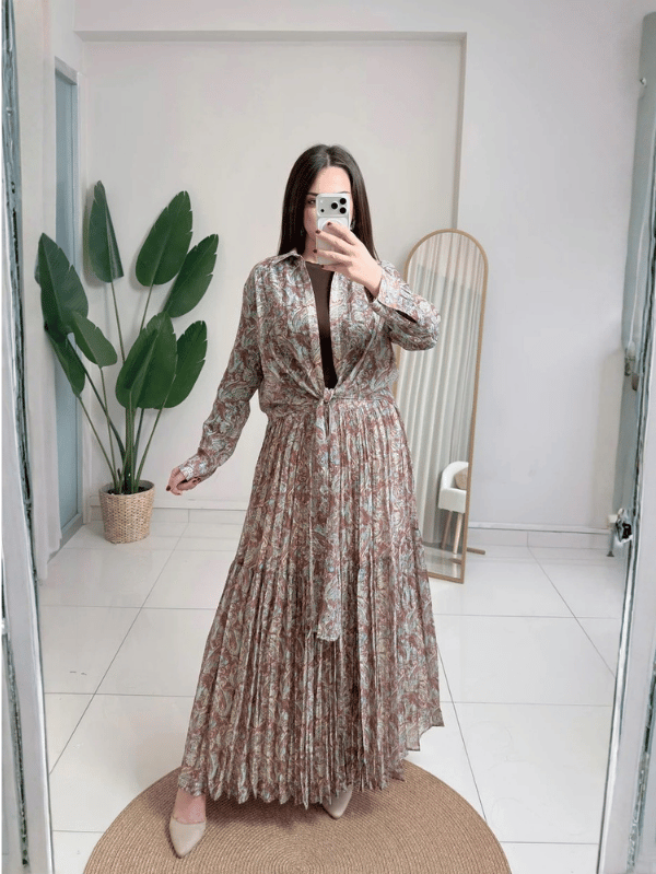 KARŞ DETAYLI TAKIM