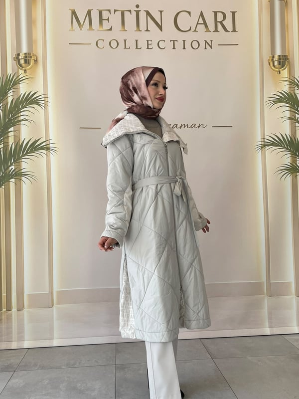 Misswhence Şişme Kap 40536 Ekru 