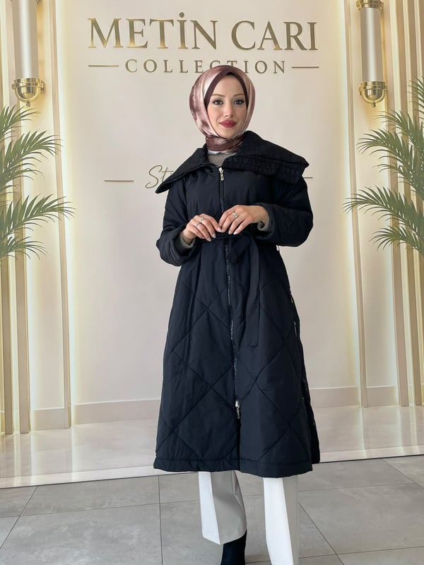 Misswhence Şişme Kap 40536 Siyah 