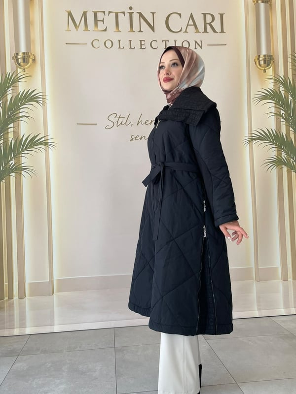 Misswhence Şişme Kap 40536 Siyah 
