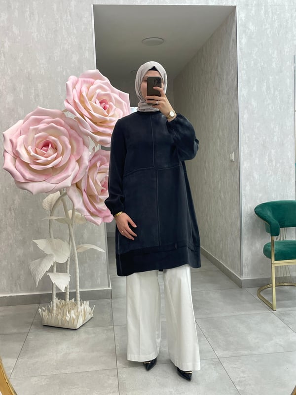 MissWhence Yeni Sezon Tunik