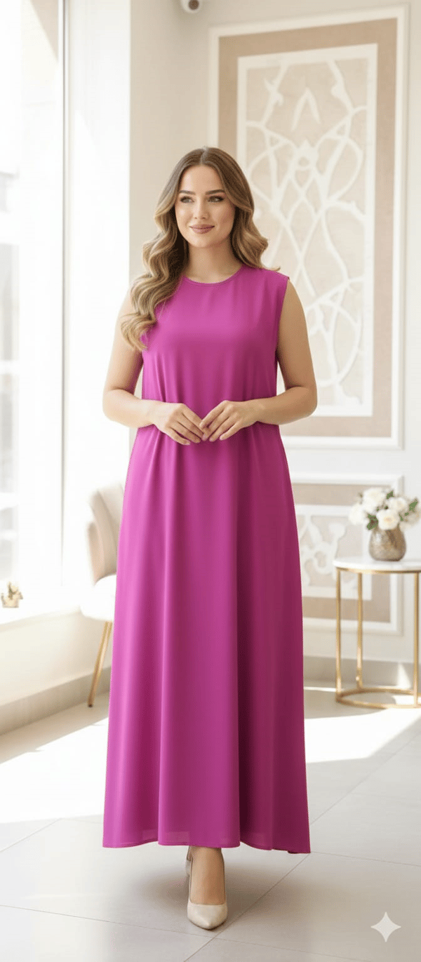 Özel Tasarım Abaya 