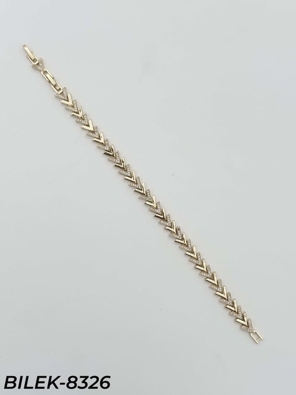 14K Bileklik // BILEK-8326BILEK-8326