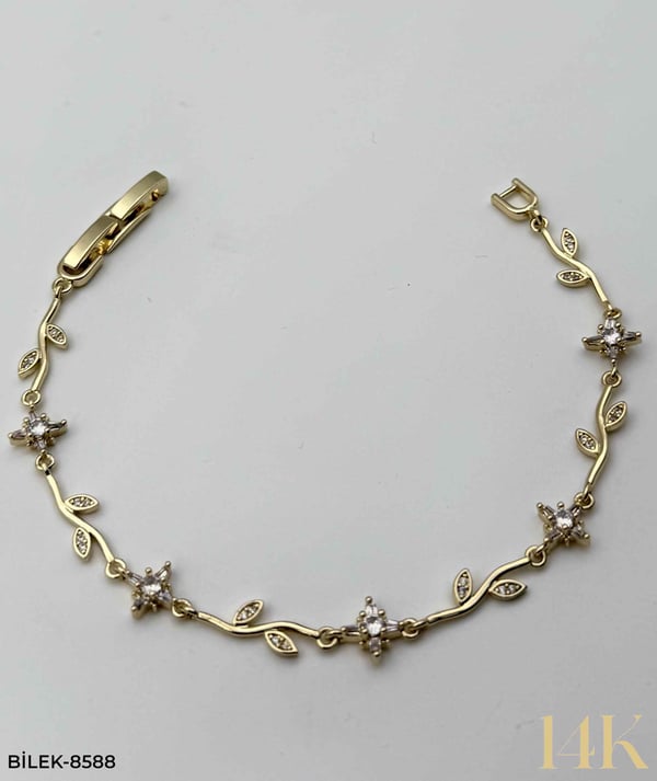 14K BİLEKLİK //BİLEK-8588BİLEK-8588