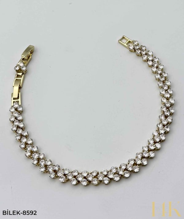 14K BİLEKLİK //BİLEK-8592BİLEK-8592