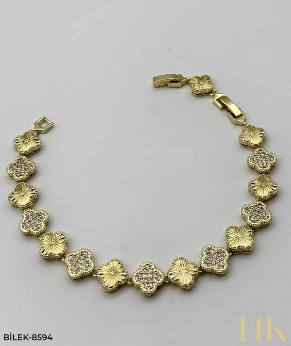 14K BİLEKLİK //BİLEK-8594BİLEK-8594