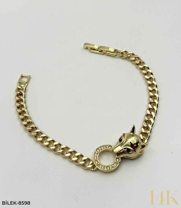 14K BİLEKLİK //BİLEK-8598BİLEK-8598