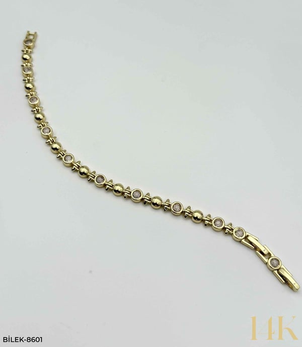 14K BİLEKLİK //BİLEK-8601BİLEK-8601