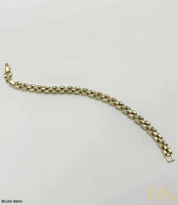 14K BİLEKLİK //BİLEK-8604BİLEK-8604