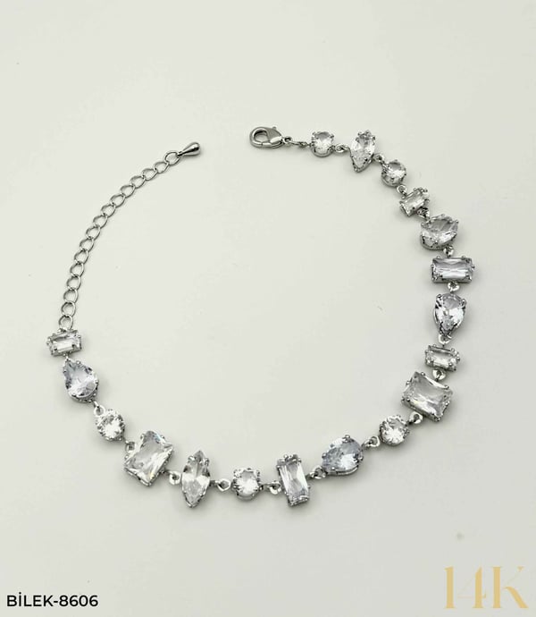 14K BİLEKLİK //BİLEK-8606BİLEK-8606