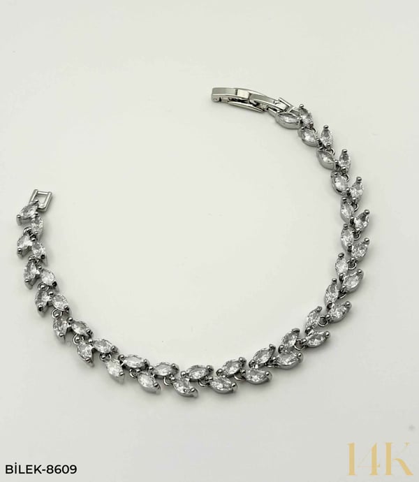 14K BİLEKLİK //BİLEK-8609BİLEK-8609