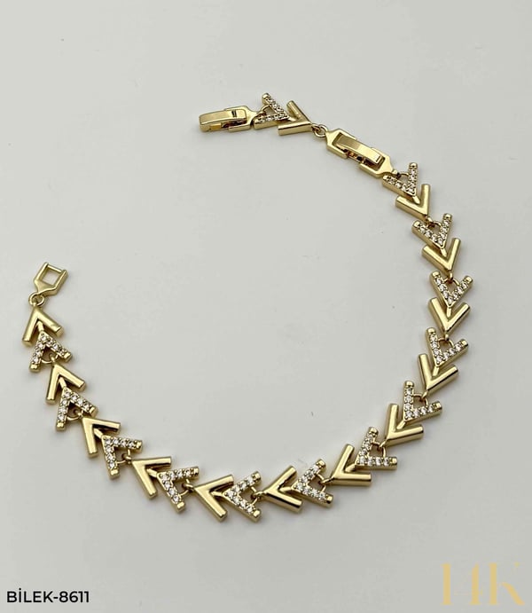14K BİLEKLİK //BİLEK-8611BİLEK-8611