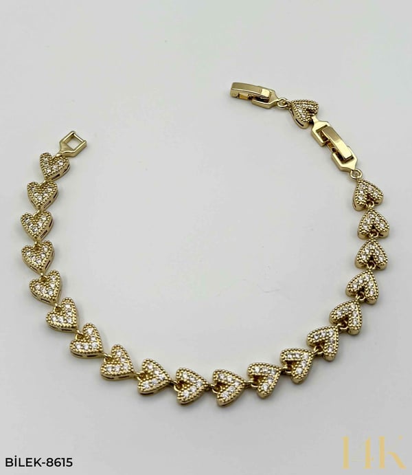 14K BİLEKLİK //BİLEK-8615BİLEK-8615