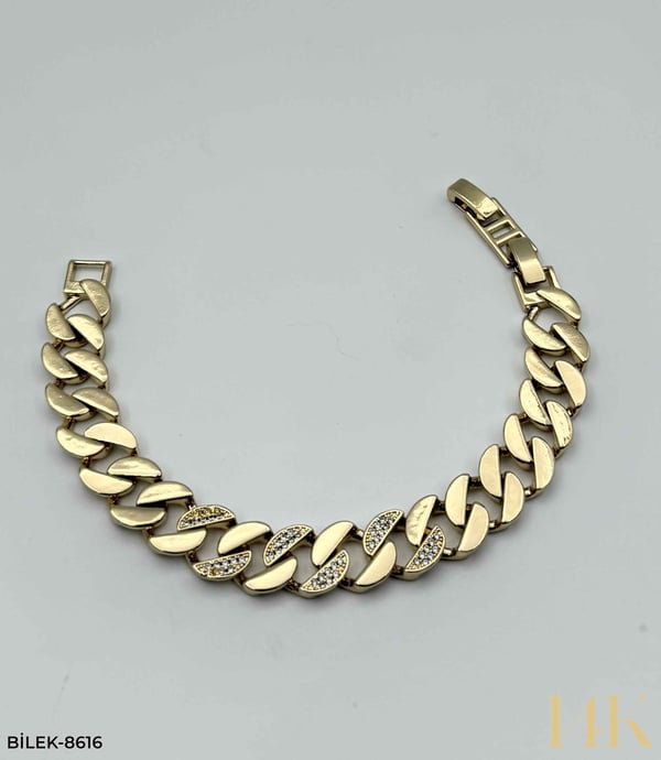 14K BİLEKLİK //BİLEK-8616BİLEK-8616