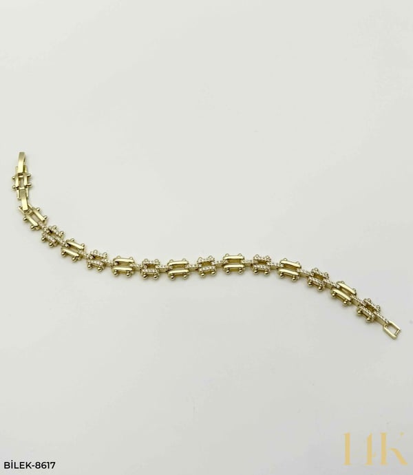14K BİLEKLİK //BİLEK-8617BİLEK-8617