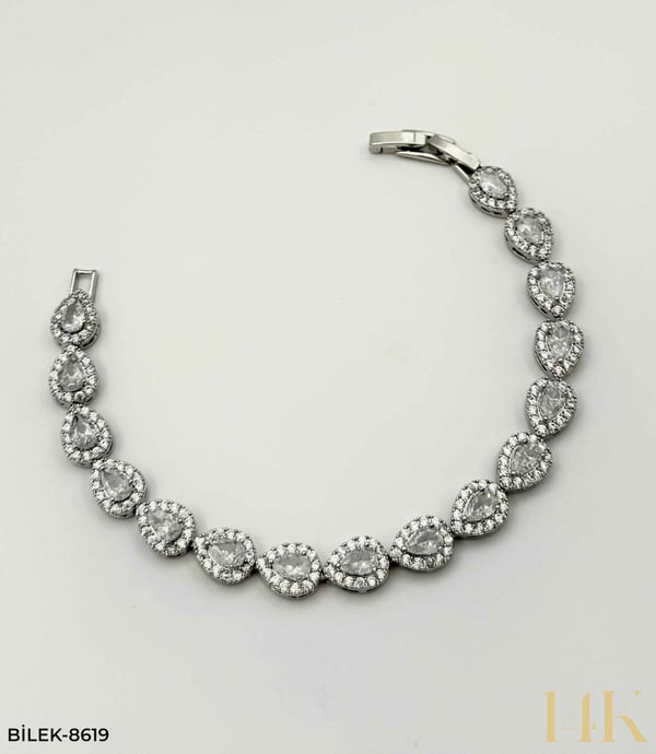14K BİLEKLİK //BİLEK-8619BİLEK-8619