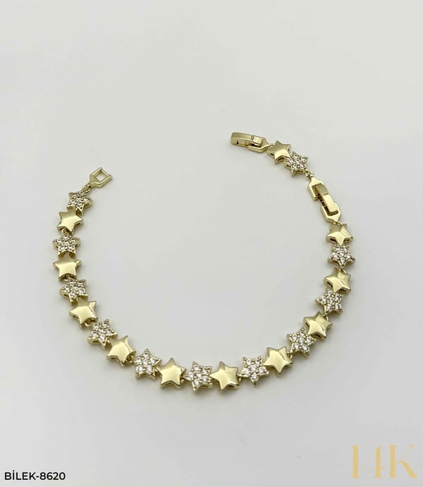 14K BİLEKLİK //BİLEK-8620BİLEK-8620