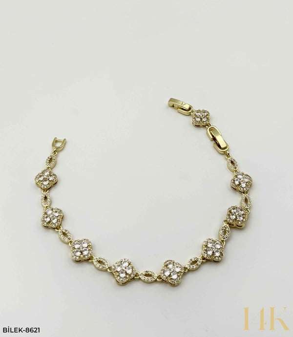 14K BİLEKLİK //BİLEK-8621BİLEK-8621