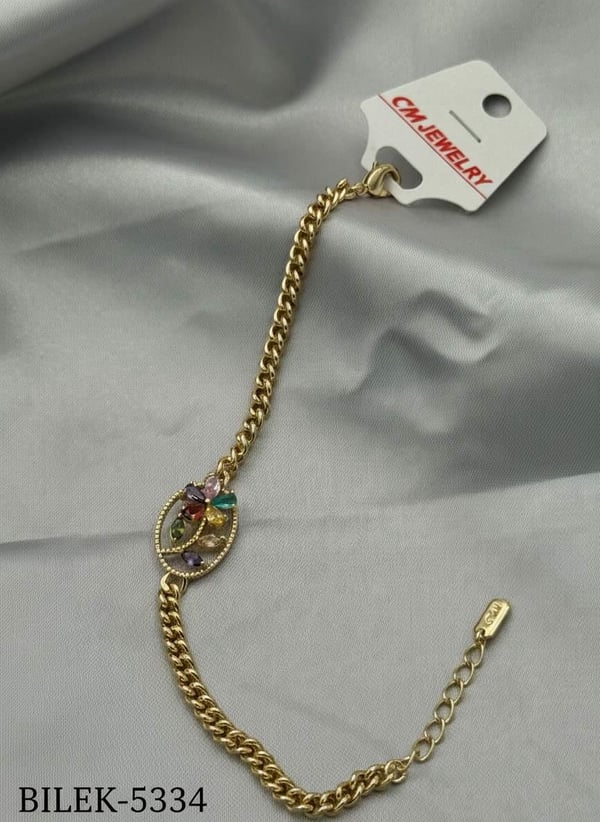 14K CM Bileklik // BILEK-5334.BILEK-5334