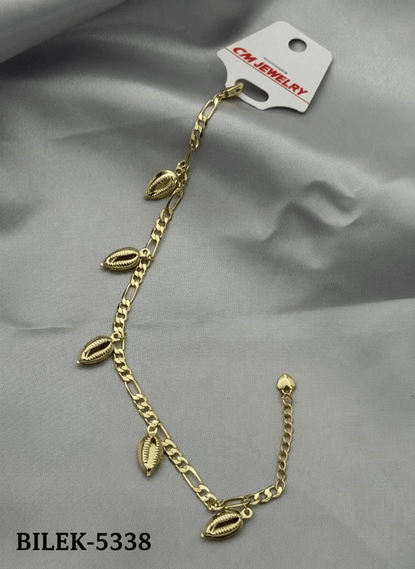 14K CM Bileklik // BILEK-5338.BILEK-5338