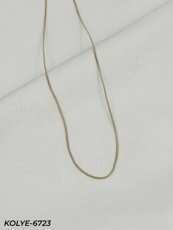 14K CM Kolye // KOLYE-6723.KOLYE-6723