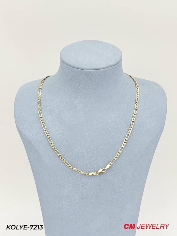 14K CM Zincir 45cm // KOLYE-7213KOLYE-7213