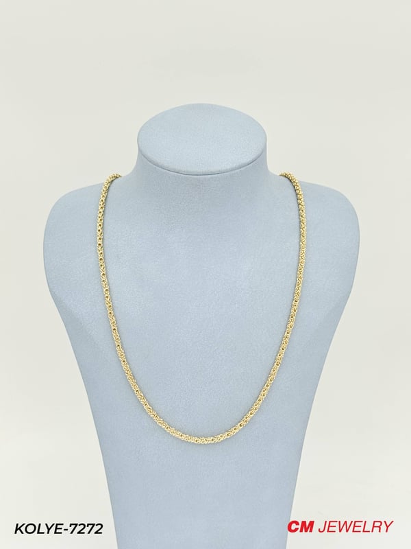14K CM Zincir 60cm // KOLYE-7272KOLYE-7272