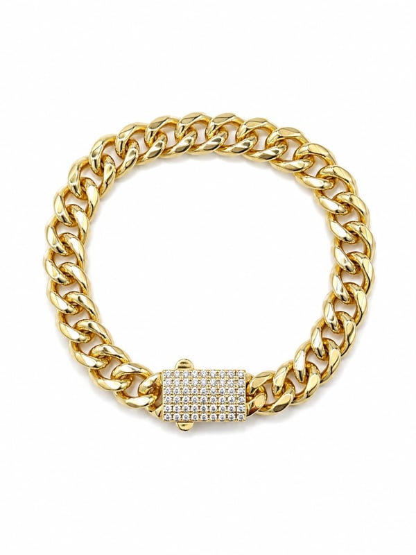 14K Gurmet Bileklik // BILEK-8097BILEK-8097