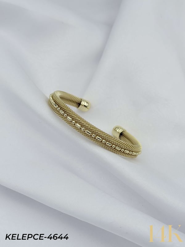 14K Kelepçe // KELEPCE-4644KELEPCE-4644