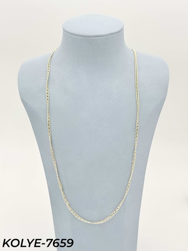 14K Kolye 75cm // KOLYE-7659KOLYE-7659