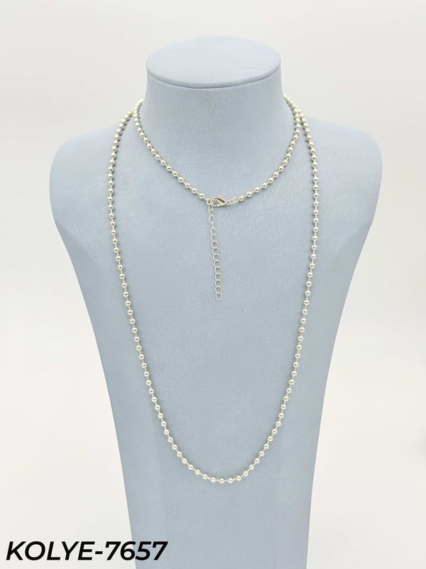 14K Kolye 90cm // KOLYE-7657KOLYE-7657