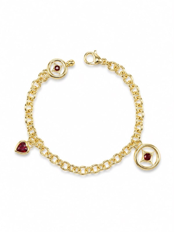 14K Kuyumcu Model Bileklik // BILEK-8129BILEK-8129