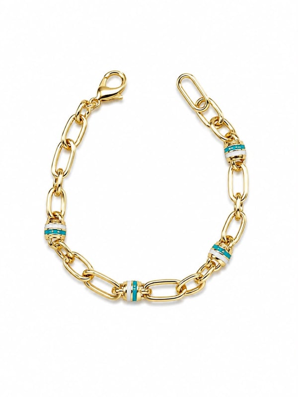 14K Kuyumcu Model Bileklik // BILEK-8133BILEK-8133