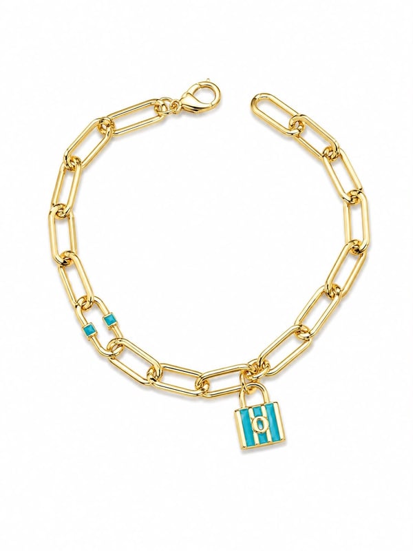 14K Kuyumcu Model Bileklik // BILEK-8134BILEK-8134