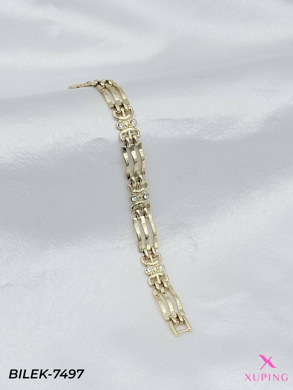 14K XUPING Bileklik // BILEK-7497BILEK-7497