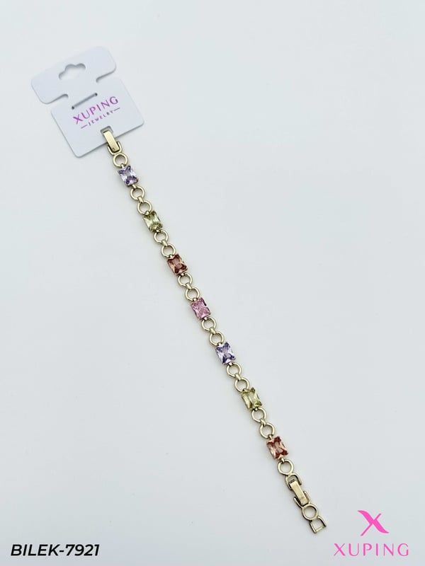 14K XUPING Bileklik // BILEK-7921BILEK-7921