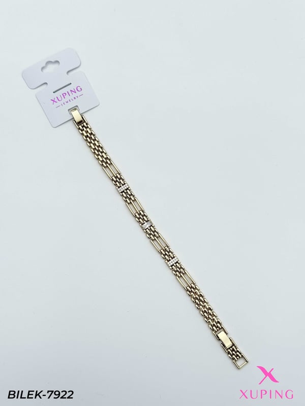 14K XUPING Bileklik // BILEK-7922BILEK-7922