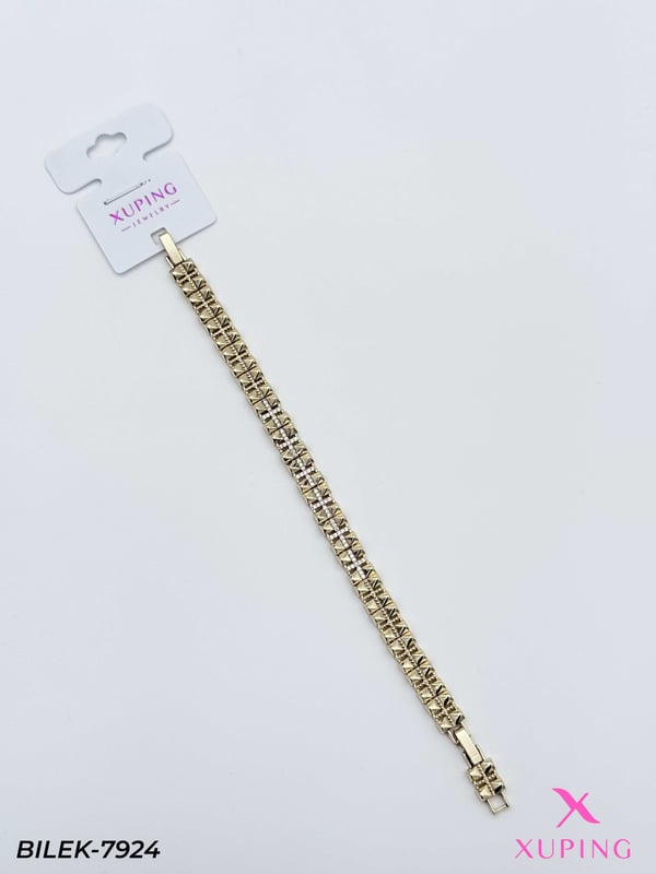 14K XUPING Bileklik // BILEK-7924BILEK-7924