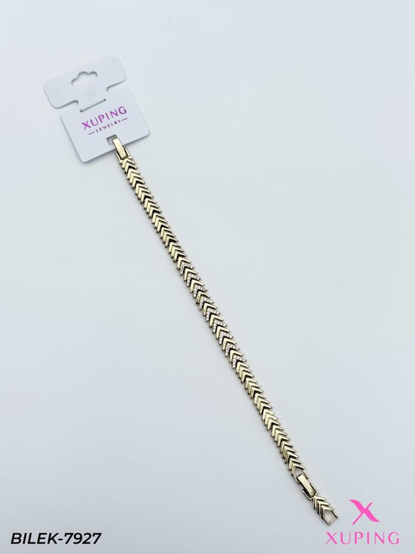 14K XUPING Bileklik // BILEK-7927BILEK-7927