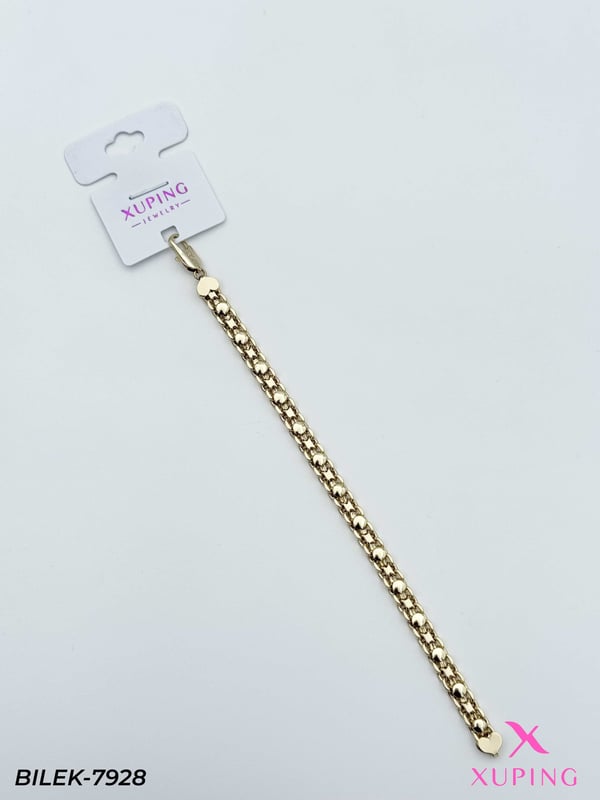 14K XUPING Bileklik // BILEK-7928BILEK-7928