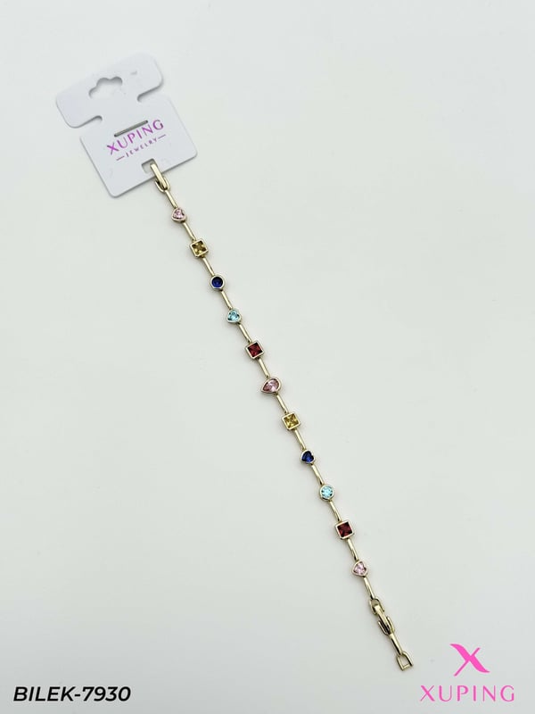 14K XUPING Bileklik // BILEK-7930BILEK-7930