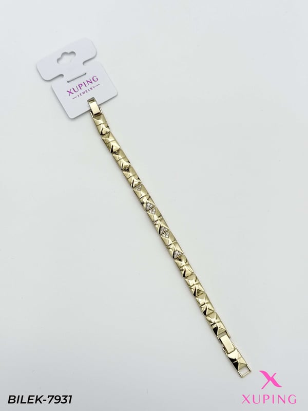 14K XUPING Bileklik // BILEK-7931BILEK-7931
