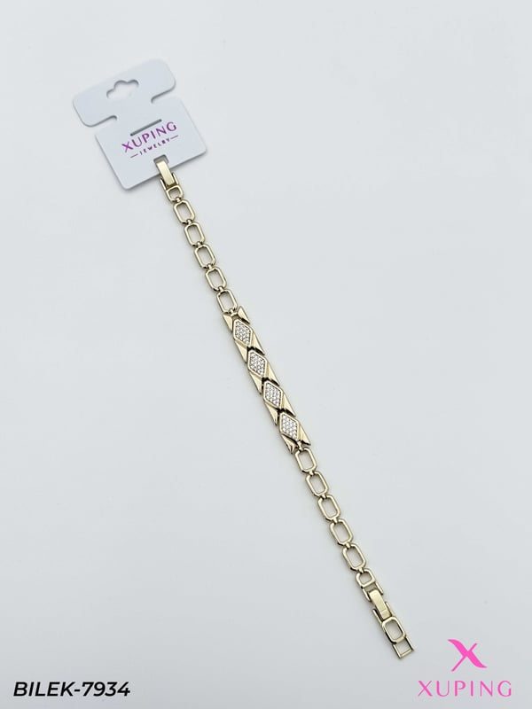 14K XUPING Bileklik // BILEK-7934BILEK-7934