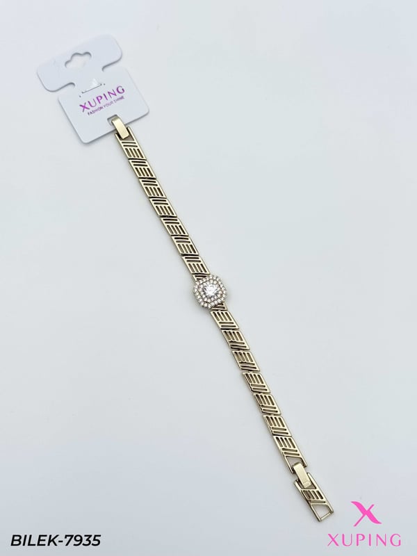 14K XUPING Bileklik // BILEK-7935BILEK-7935
